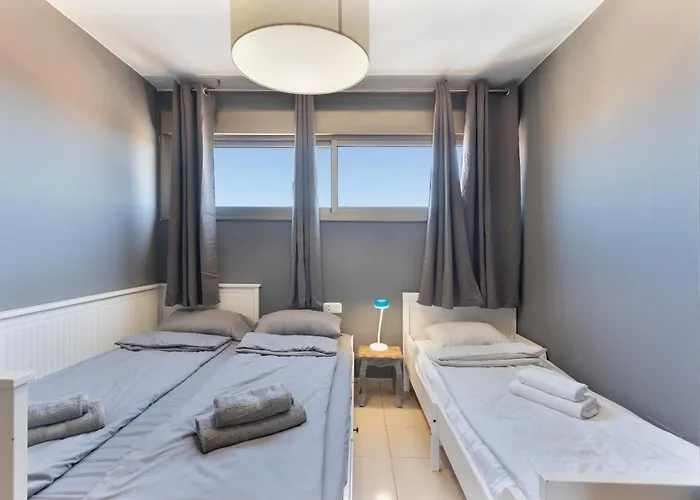 Hébergement de vacances Casa Lusia